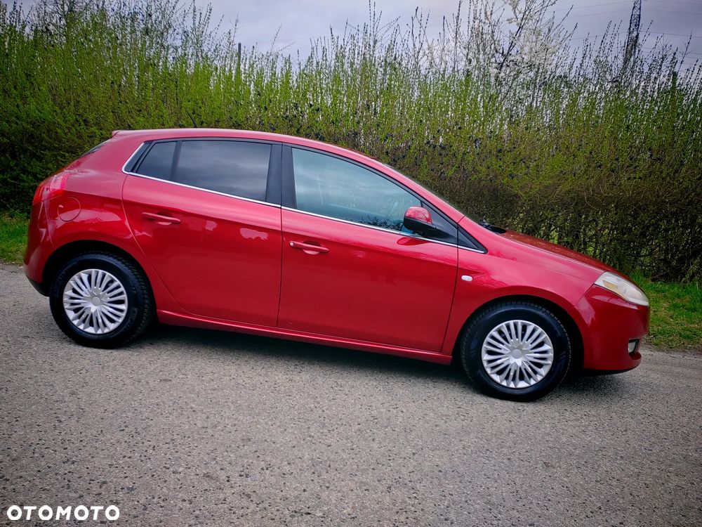 Fiat Bravo 1.4 T-JET 16V Dynamic Euro5 - 2