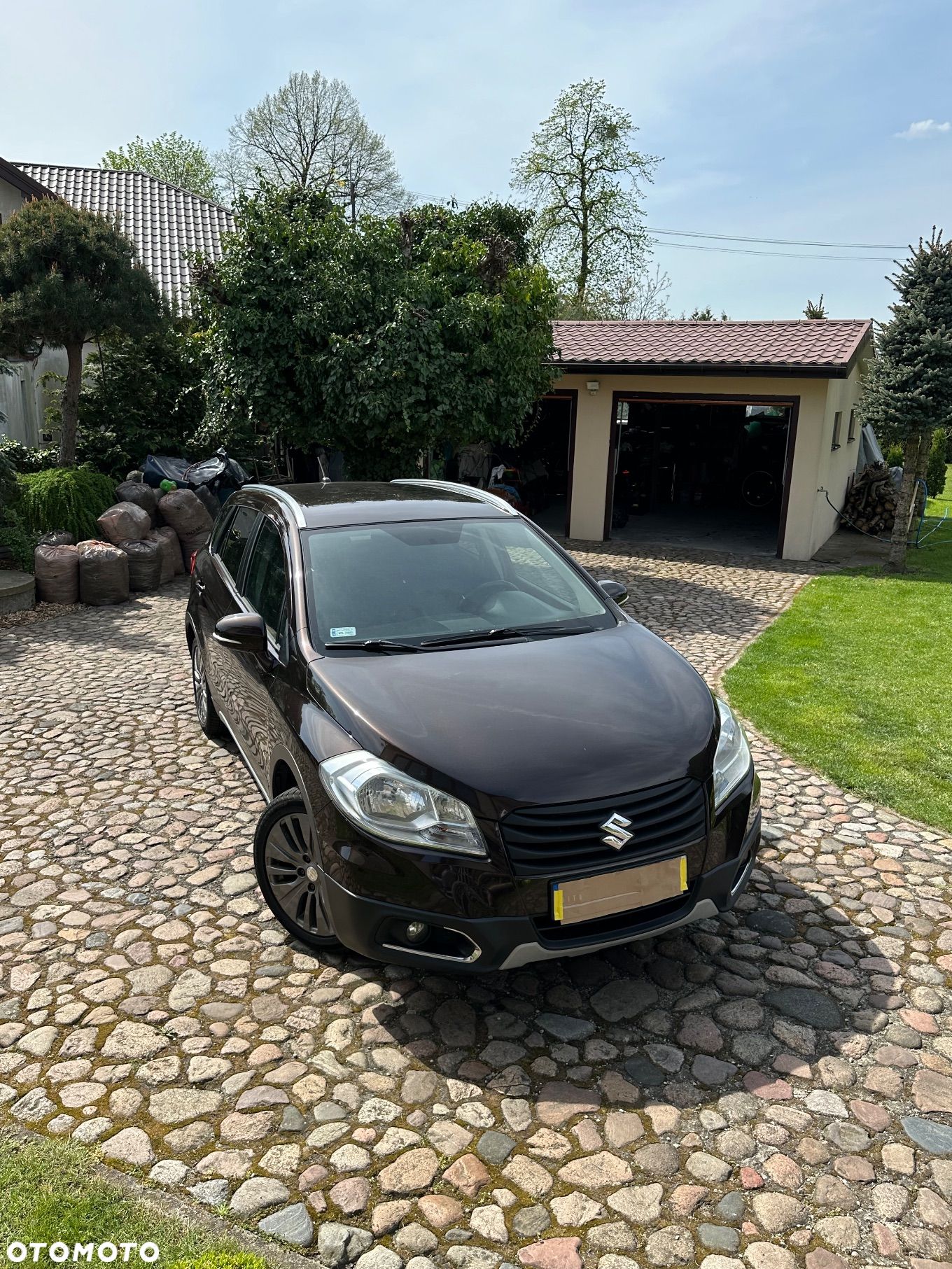 Suzuki SX4 1.6 Comfort - 1