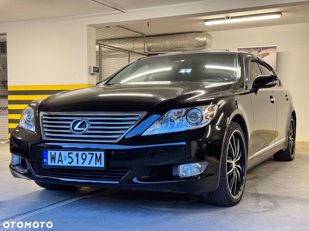 Lexus LS - 2