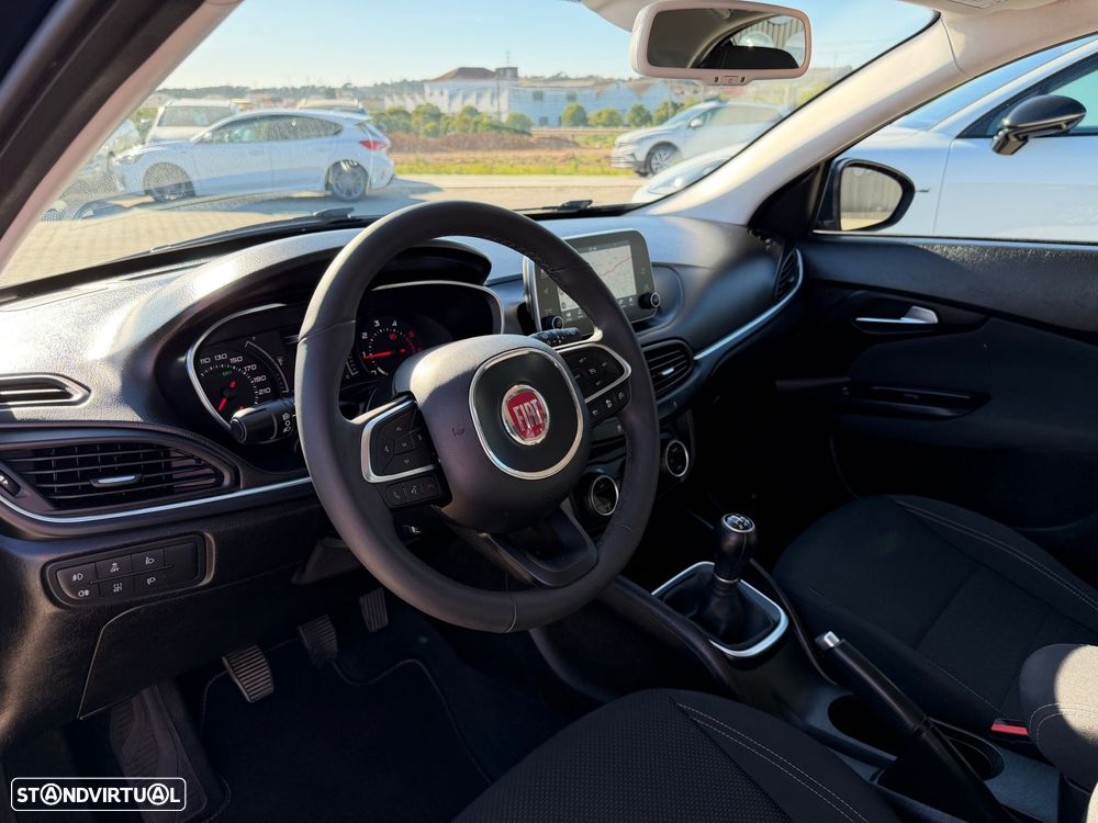 Fiat Tipo 1.3 M-Jet Lounge - 9