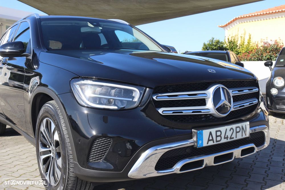Mercedes-Benz GLC 300 e 4Matic - 4