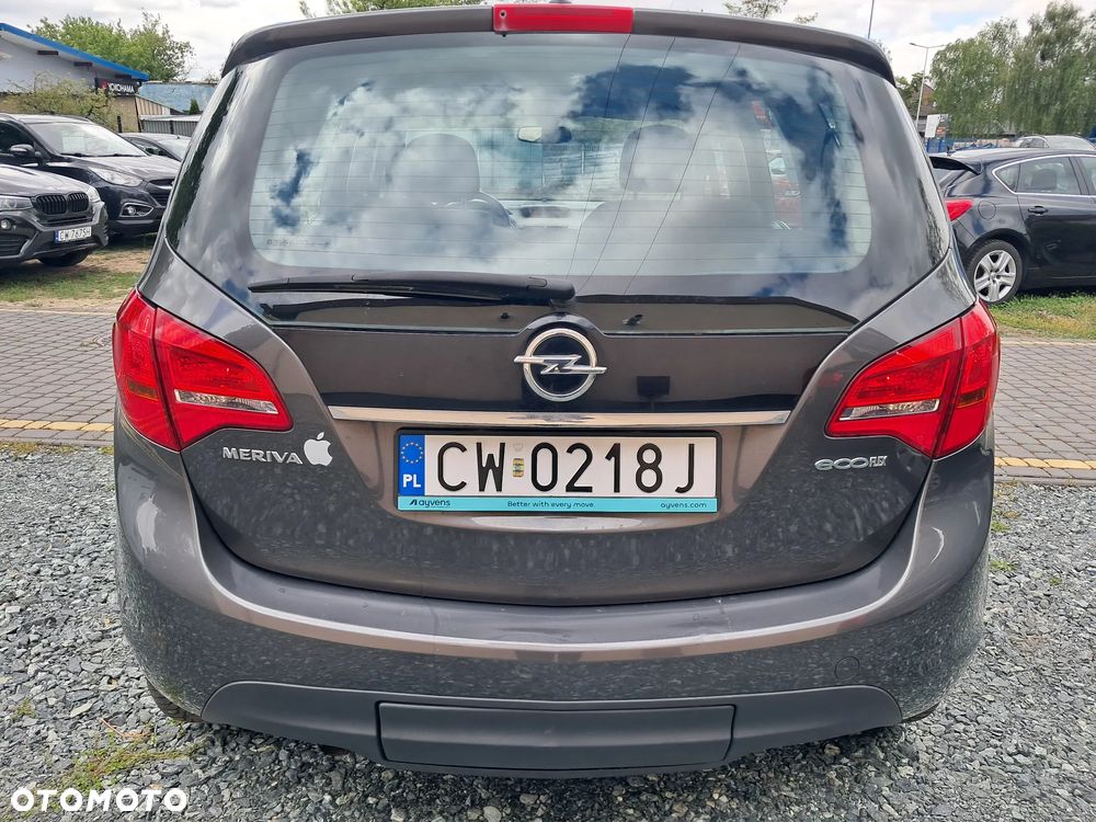 Opel Meriva 1.4 ecoflex Selection - 12