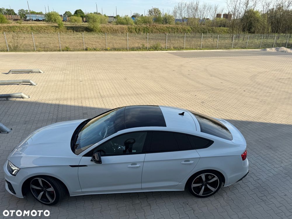 Audi A5 Sportback 45 TFSI quattro S tronic S line - 9