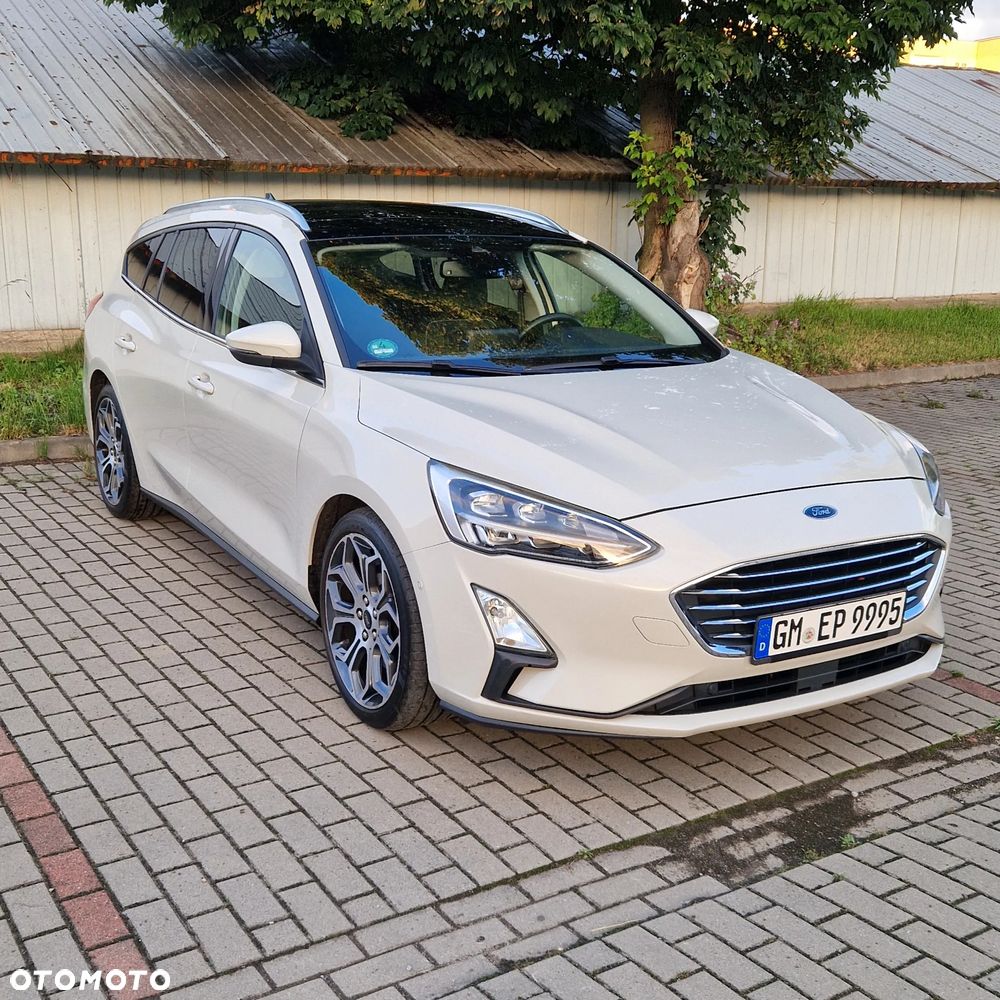 Ford Focus 2.0 TDCi Titanium ASS - 2