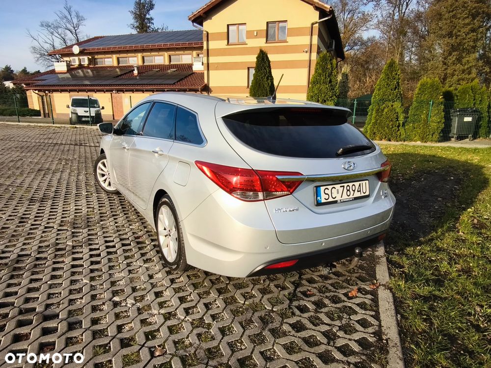Hyundai i40 1.7 CRDi blue Style - 8