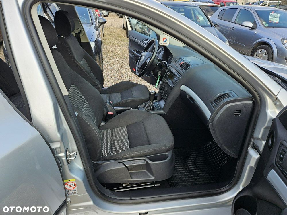 Skoda Octavia - 9