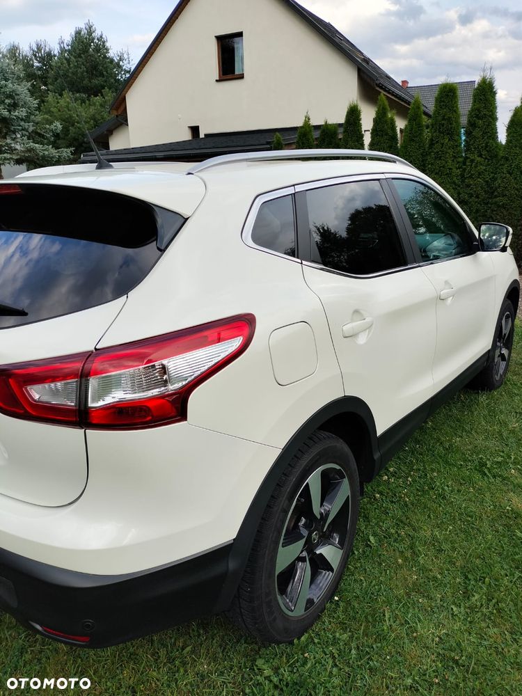 Nissan Qashqai 1.2 DIG-T Acenta EU6 - 6