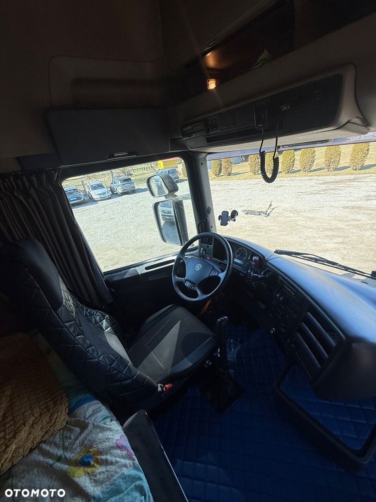 Scania R420 - 6
