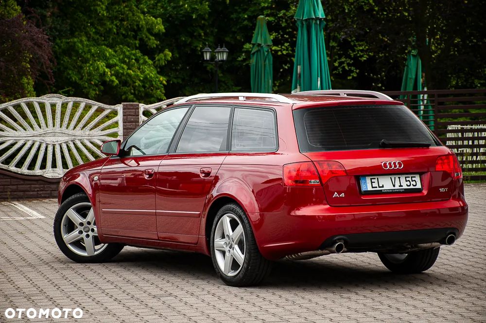 Audi A4 Avant 1.8 T - 23