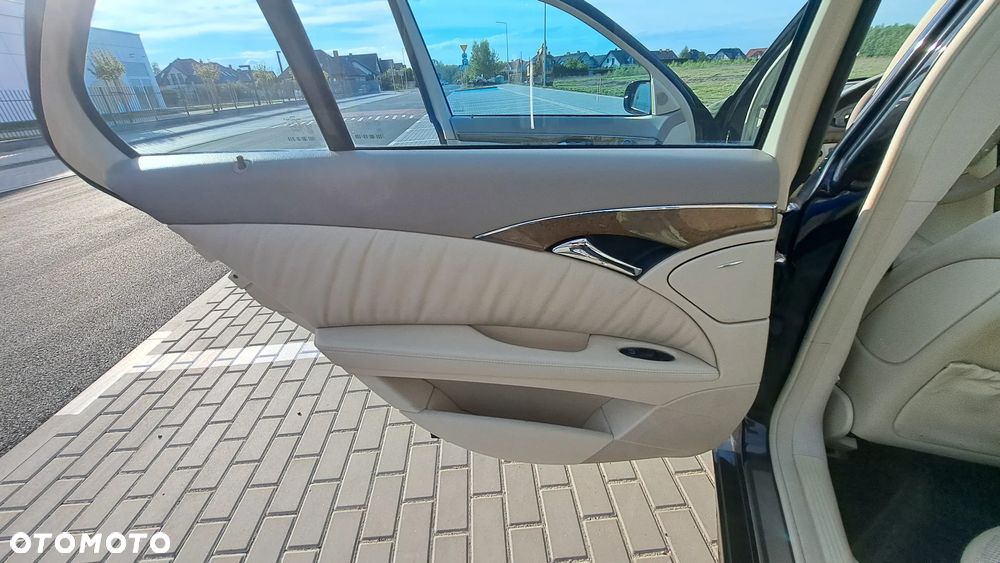 Mercedes-Benz Klasa E 200 Kompressor Automatik Avantgarde - 19