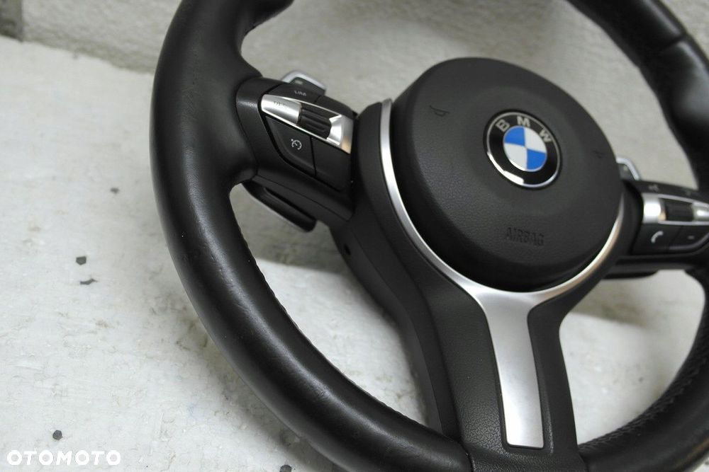 kierownica bmw 1 f20 f21 f22 3 4 f30 f31 f32 f33 f34 f36 +airbag - 5