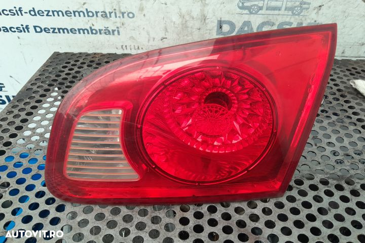Lampa stop dreapta pe hayon Hyundai Santa Fe CM  [din 2006 pana  2010 - 2