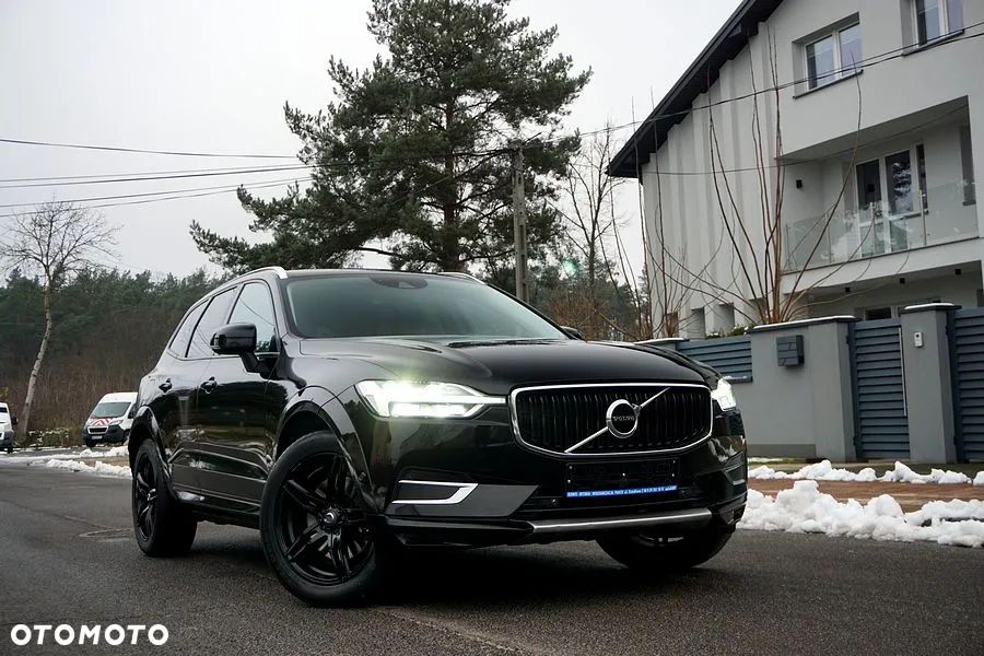 Volvo XC 60 D4 AWD Geartronic Momentum - 5