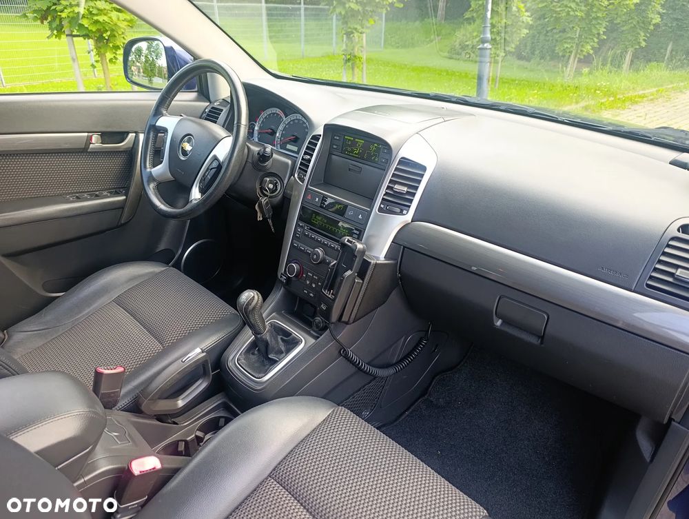 Chevrolet Captiva - 20