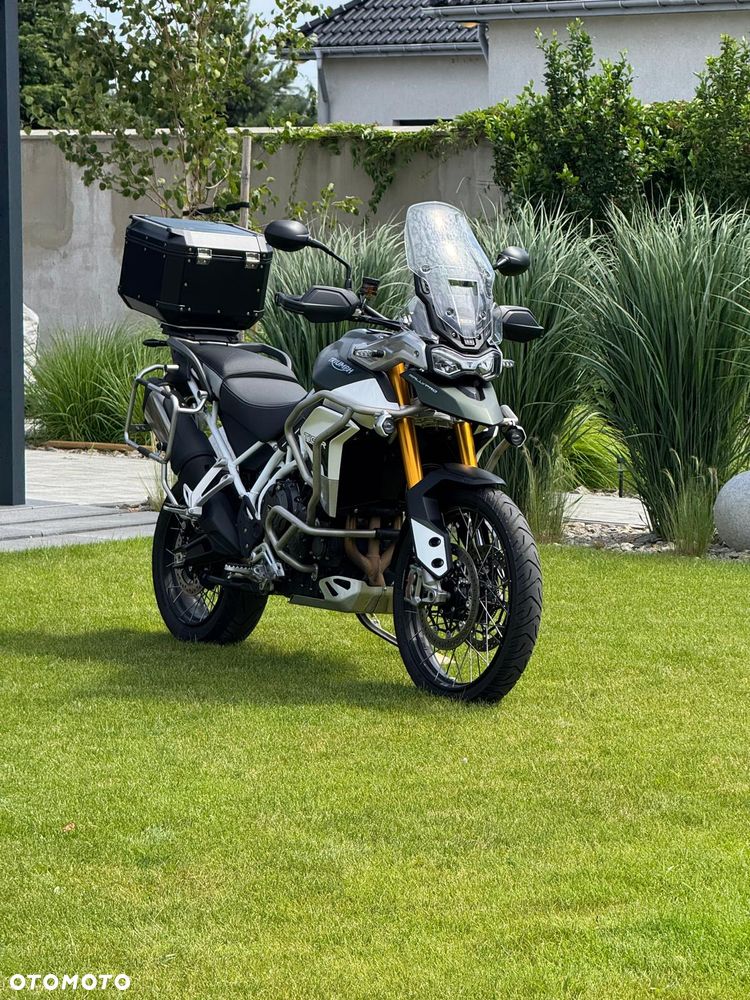 Triumph Tiger - 8