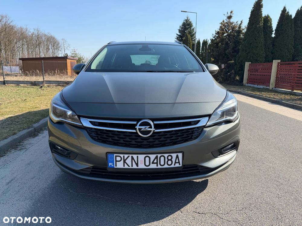 Opel Astra - 2
