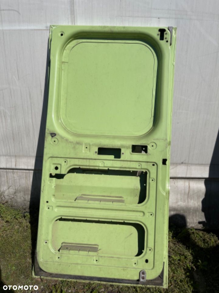 DRZWI TYLNE NISKIE H1 DUCATO BOXER JUMPER PROACE MAX MOVANO11- - 5