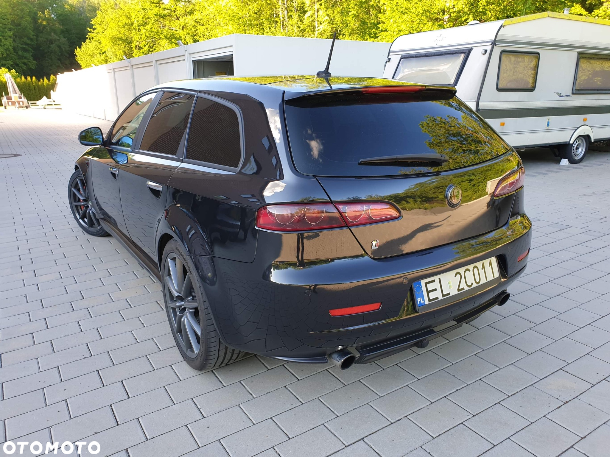 Alfa Romeo 159 2.4JTDM Q-ti - 5