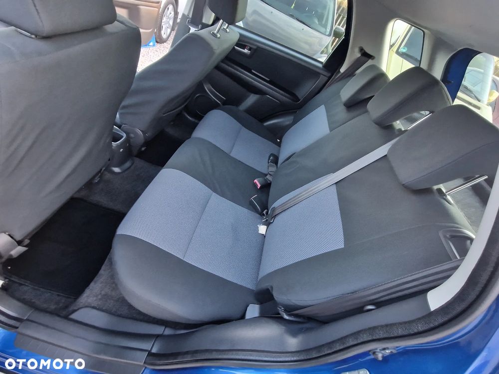 Fiat Sedici 1.6 16V 4x4 Emotion - 13