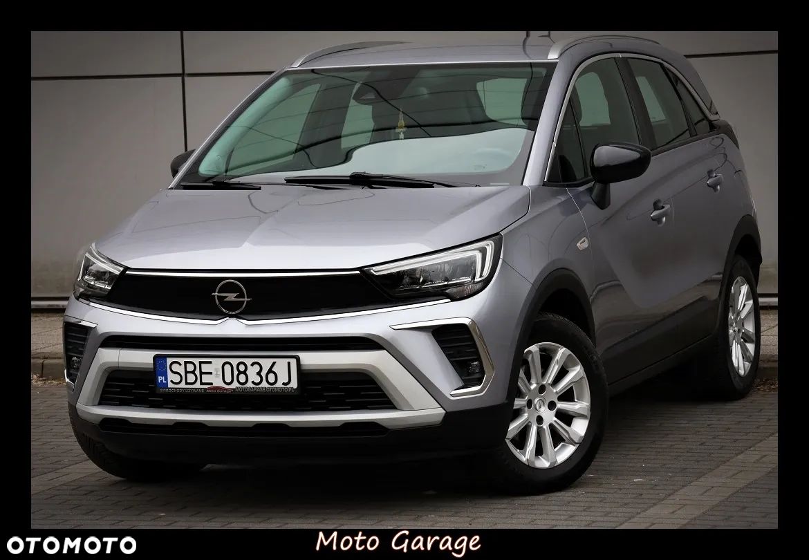 Opel Crossland X - 1