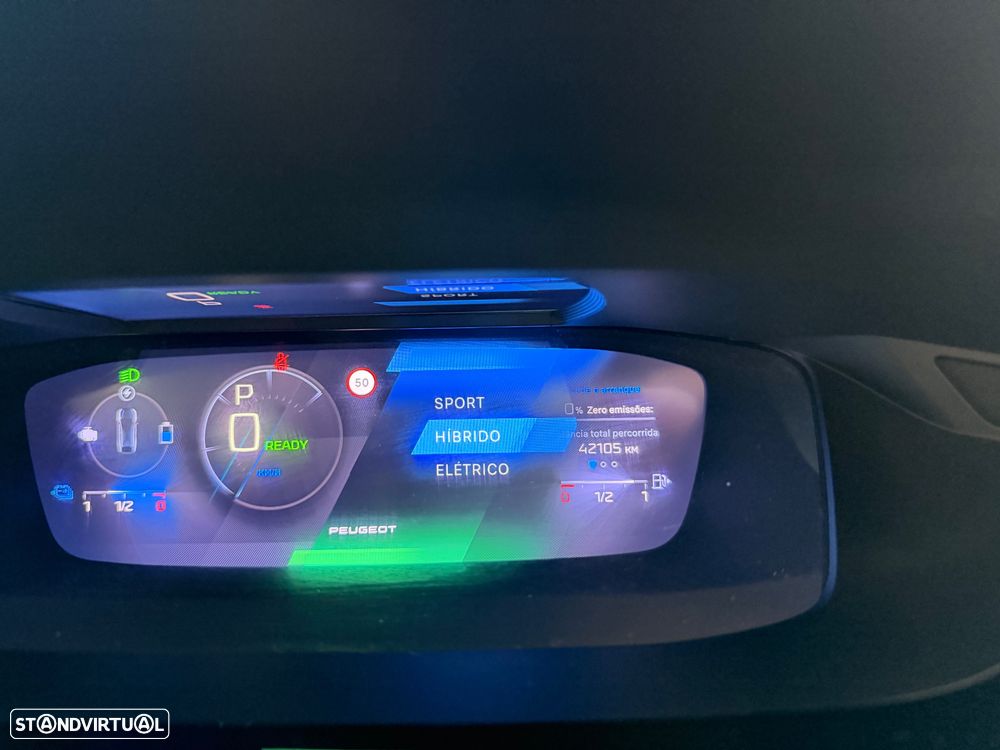 Peugeot 408 225 e-EAT8 GT - 27