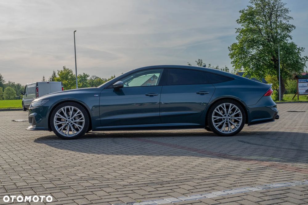 Audi A7 Sportback - 11