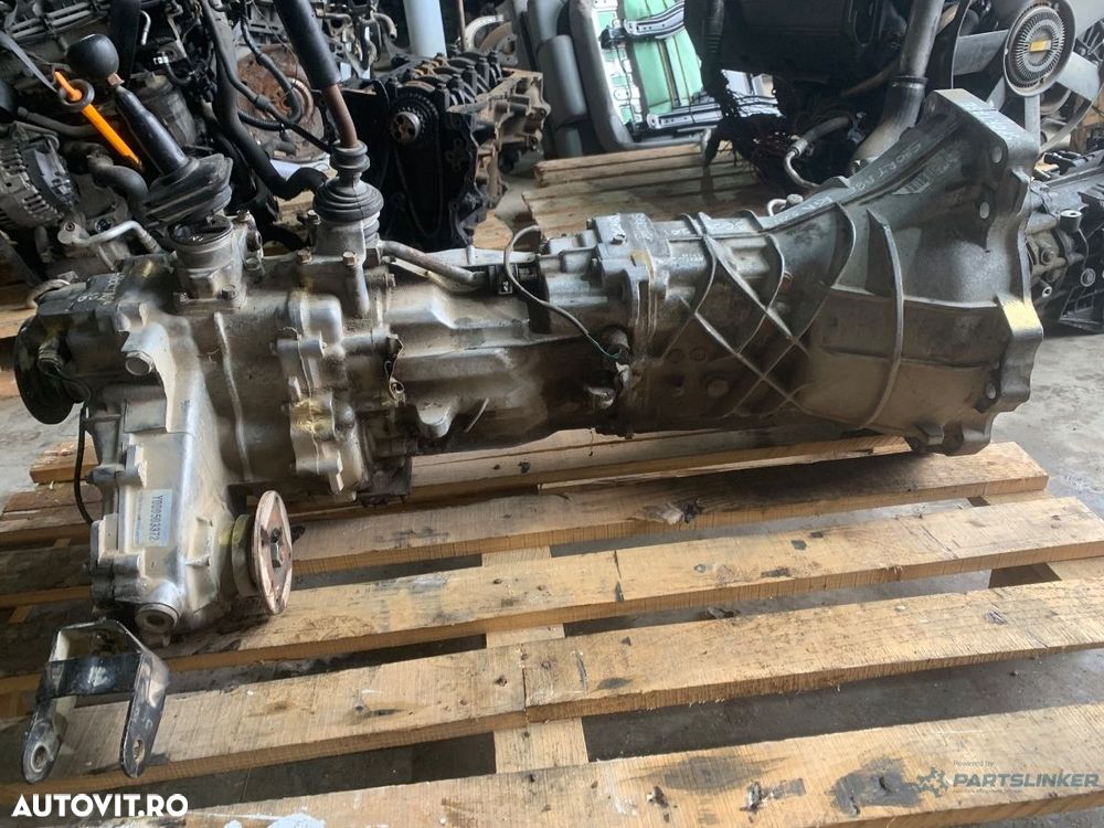 Cutie de viteze manuala 5 trepte KIA SPORTAGE K00 1994 - 2004 i 16V 4WD - 4