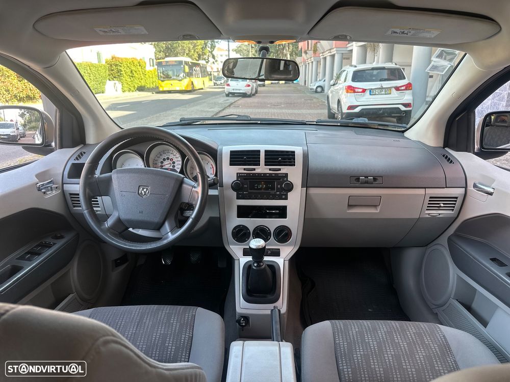 Dodge Caliber 2.0 CRD SXT - 9