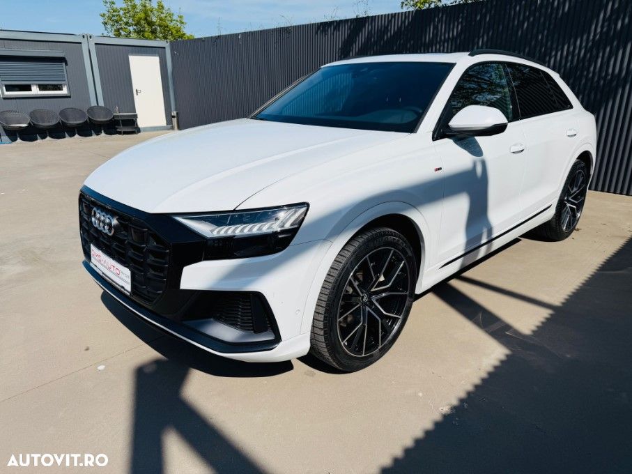Audi Q8 3.0 55 TFSI quattro Tiptronic MHEV - 4