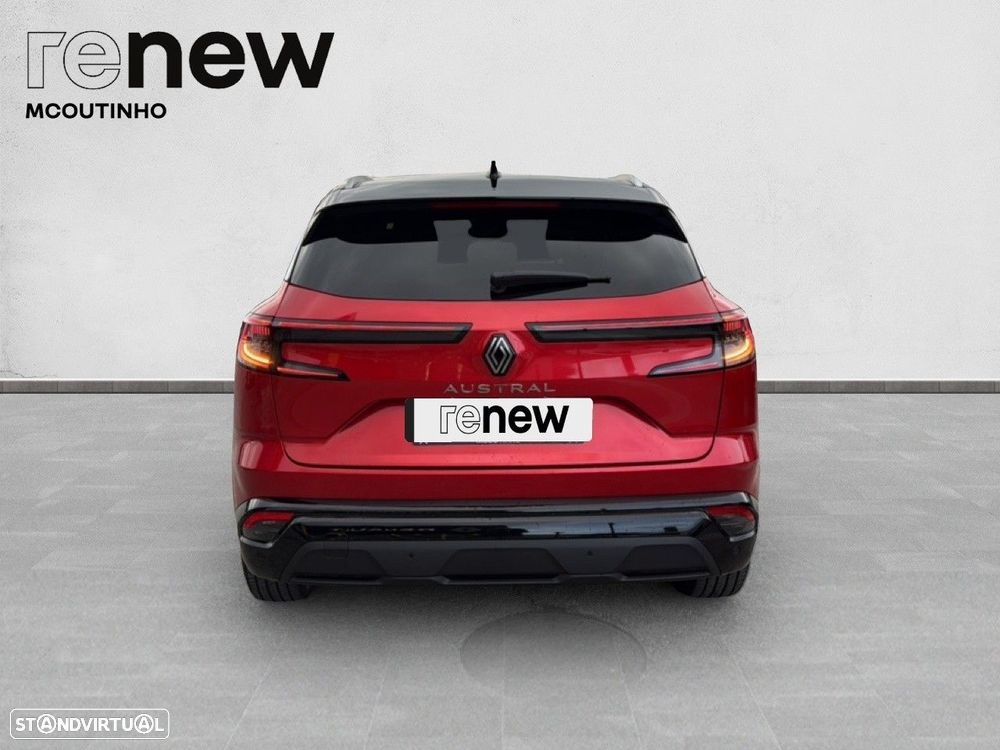 Renault Austral 1.3 Mild Hybrid Techno Auto - 4