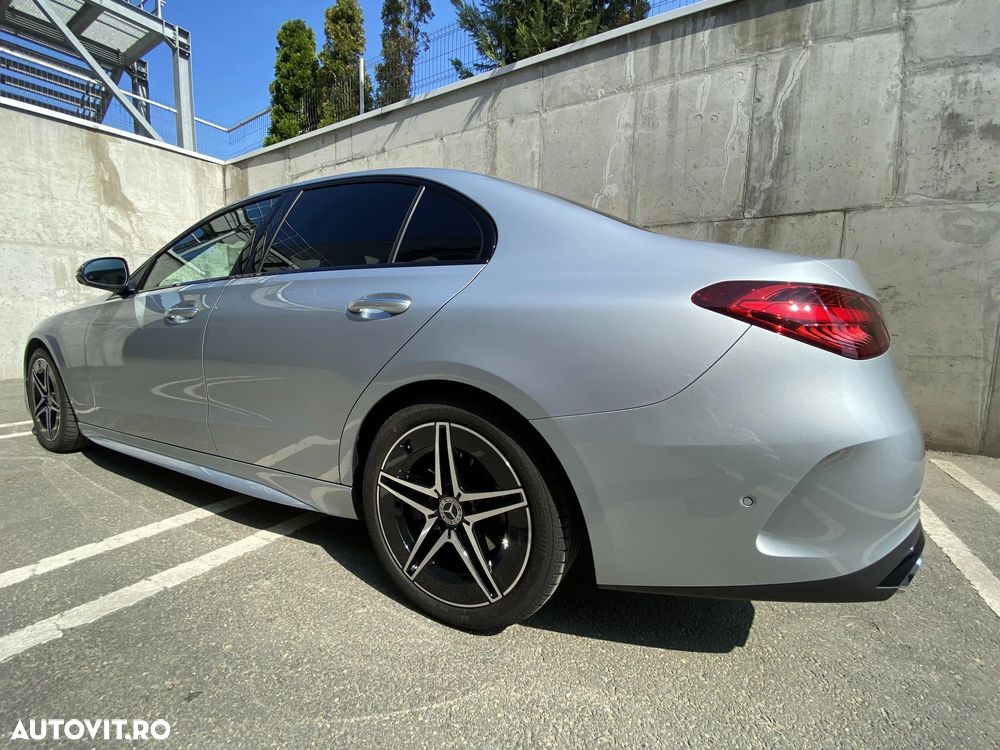 Mercedes-Benz C 300 9G-TRONIC Edition AMG Line - 7