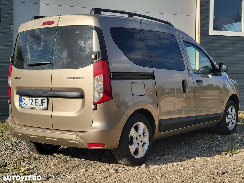 Dacia Dokker 1.5 Blue dCi Ambiance - 4