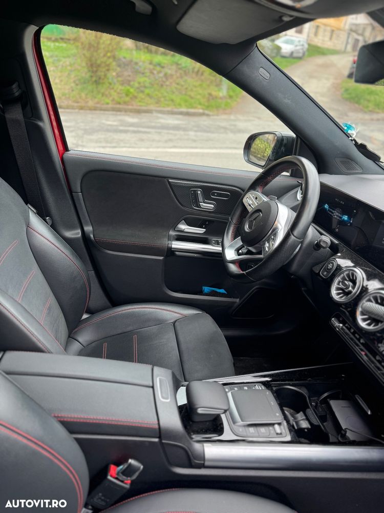 Mercedes-Benz GLA 200 4MATIC Aut. - 11