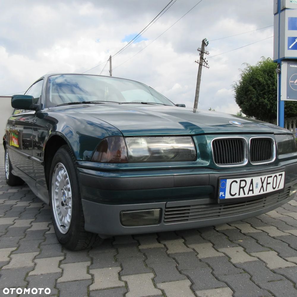 BMW Seria 3 318ti - 7