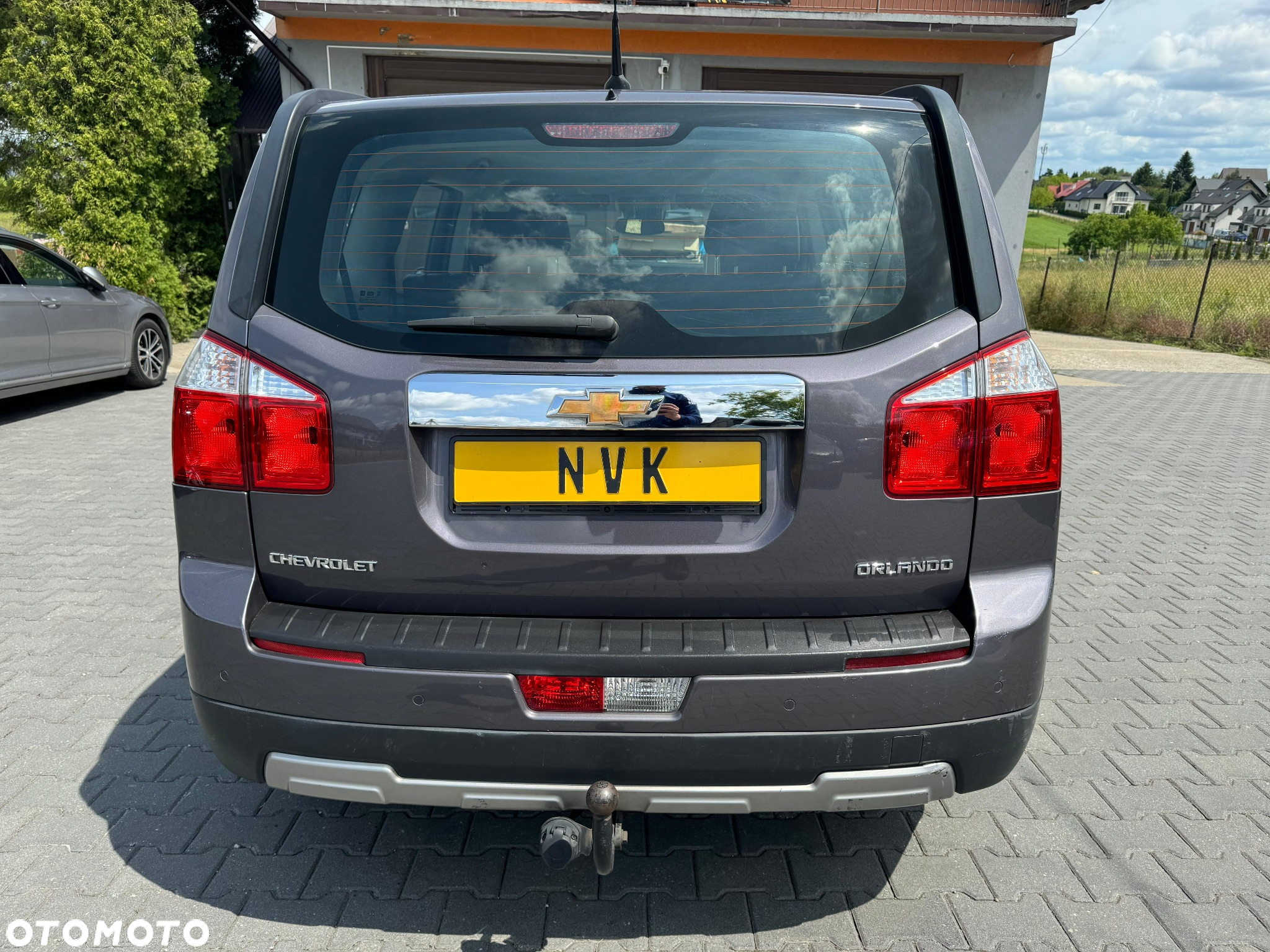 Chevrolet Orlando 1.8 LT+ - 9