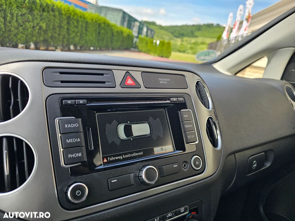 Volkswagen Golf Plus 1.2 TSI DSG MATCH - 26