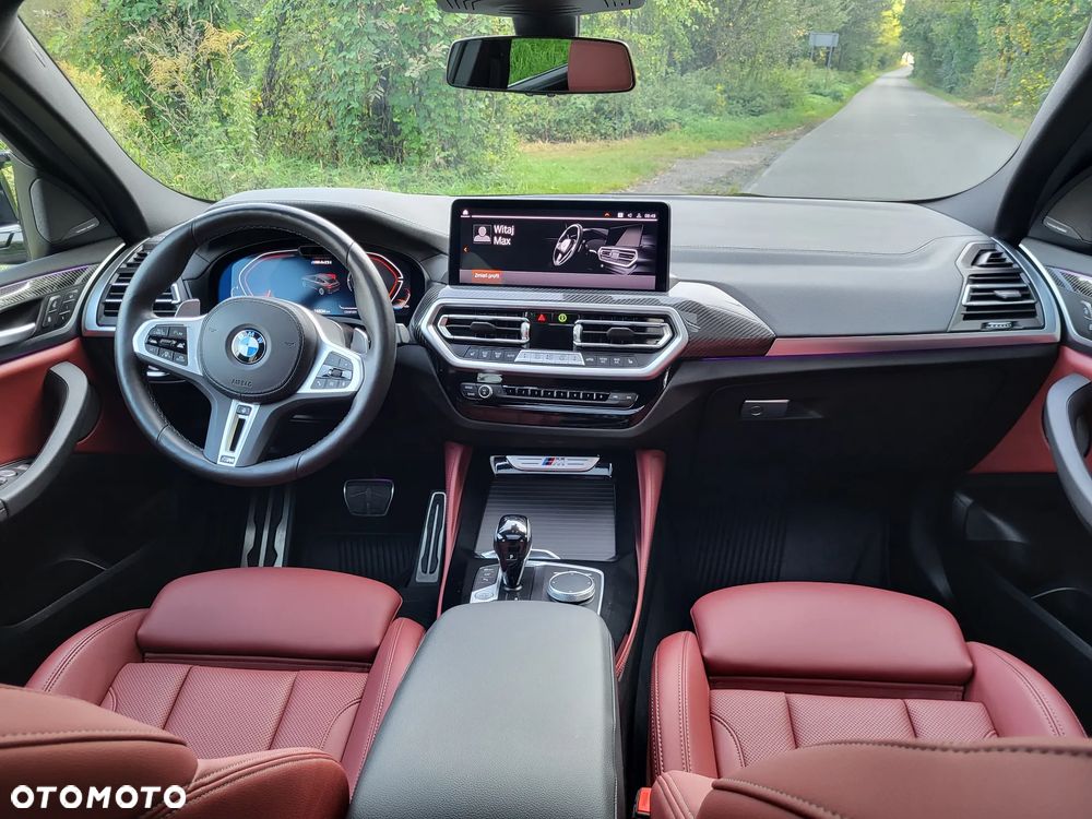 BMW X4 M - 38
