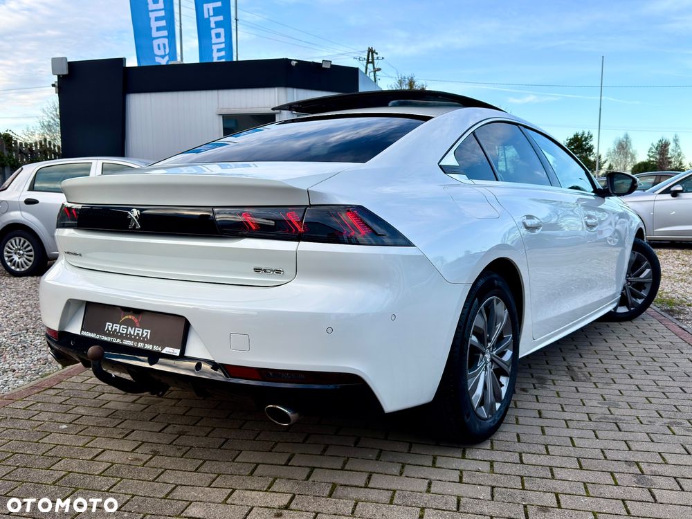 Peugeot 508 PureTech 180 EAT8 Allure Pack - 6