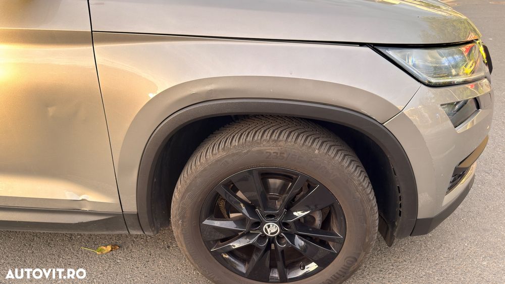 Skoda Kodiaq 2.0 TDI 4X4 DSG Style - 18