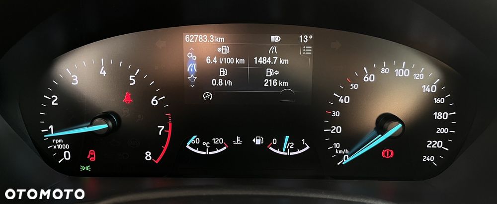 Ford Focus 1.5 EcoBoost ST-Line Black ASS - 11