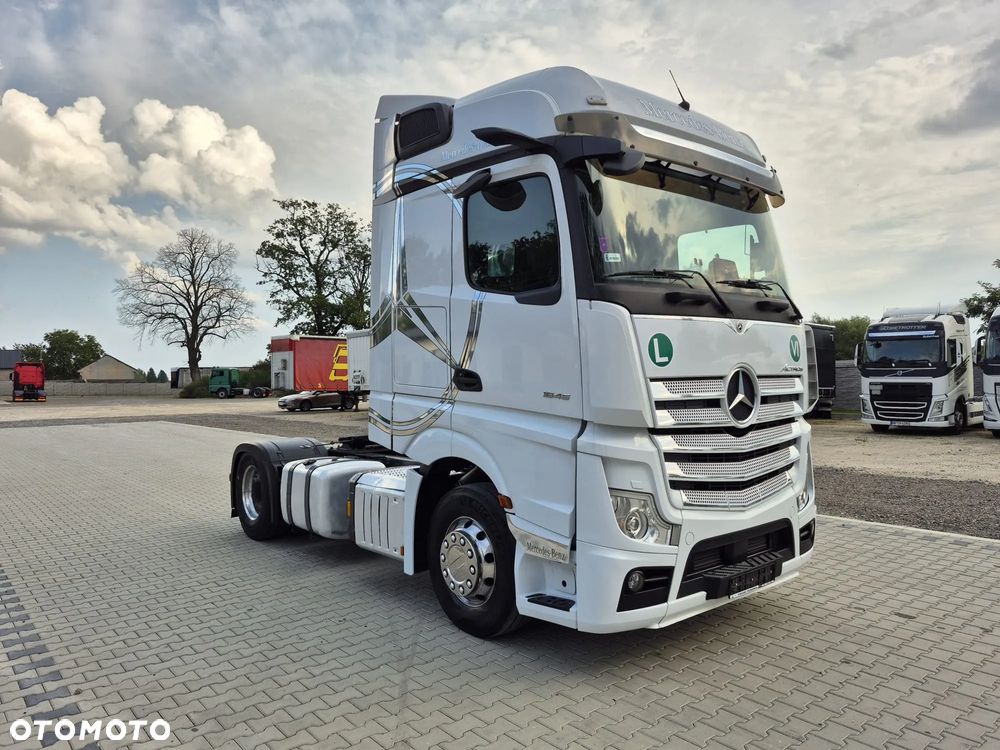 Mercedes-Benz ACTROS / 1845 / EURO 6 / ACC / MP 5 / BEZ RETARDERA / MALY PRZEBIEG - 3