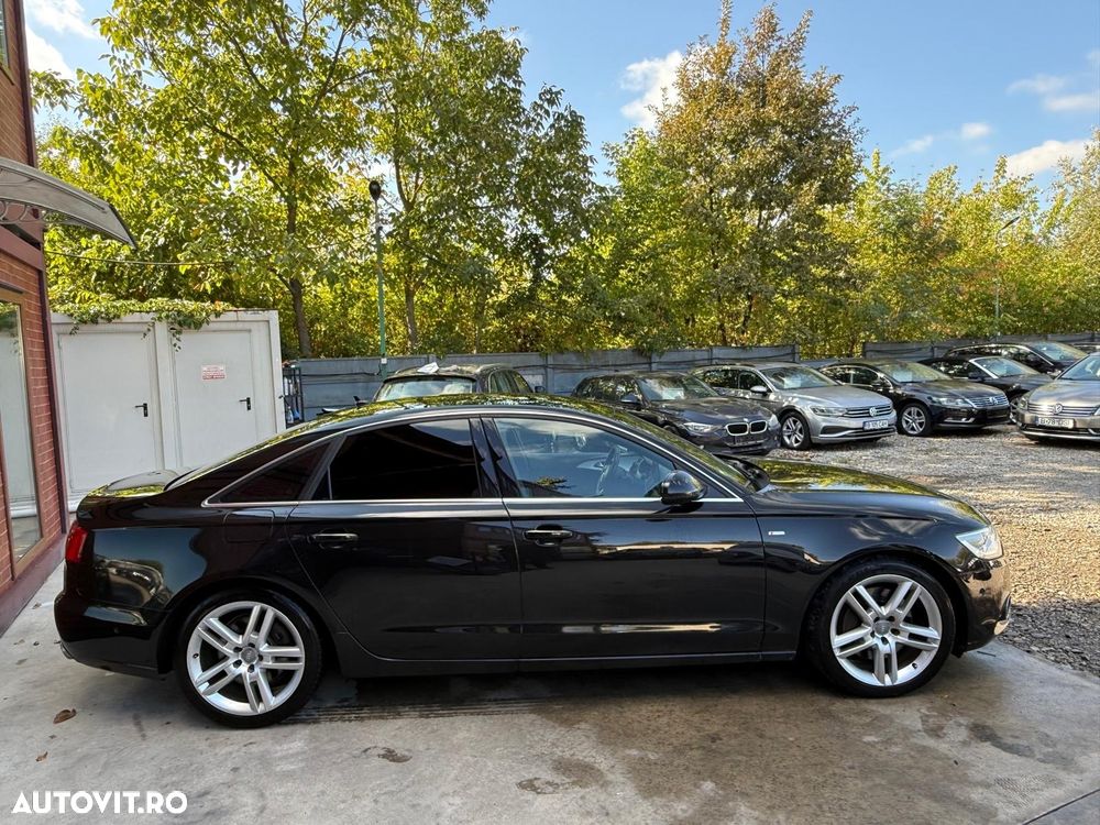 Audi A6 - 4