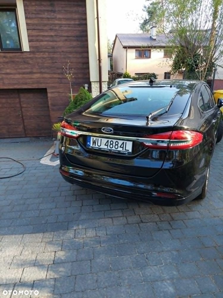 Ford Mondeo 2.0 EcoBlue Titanium - 3