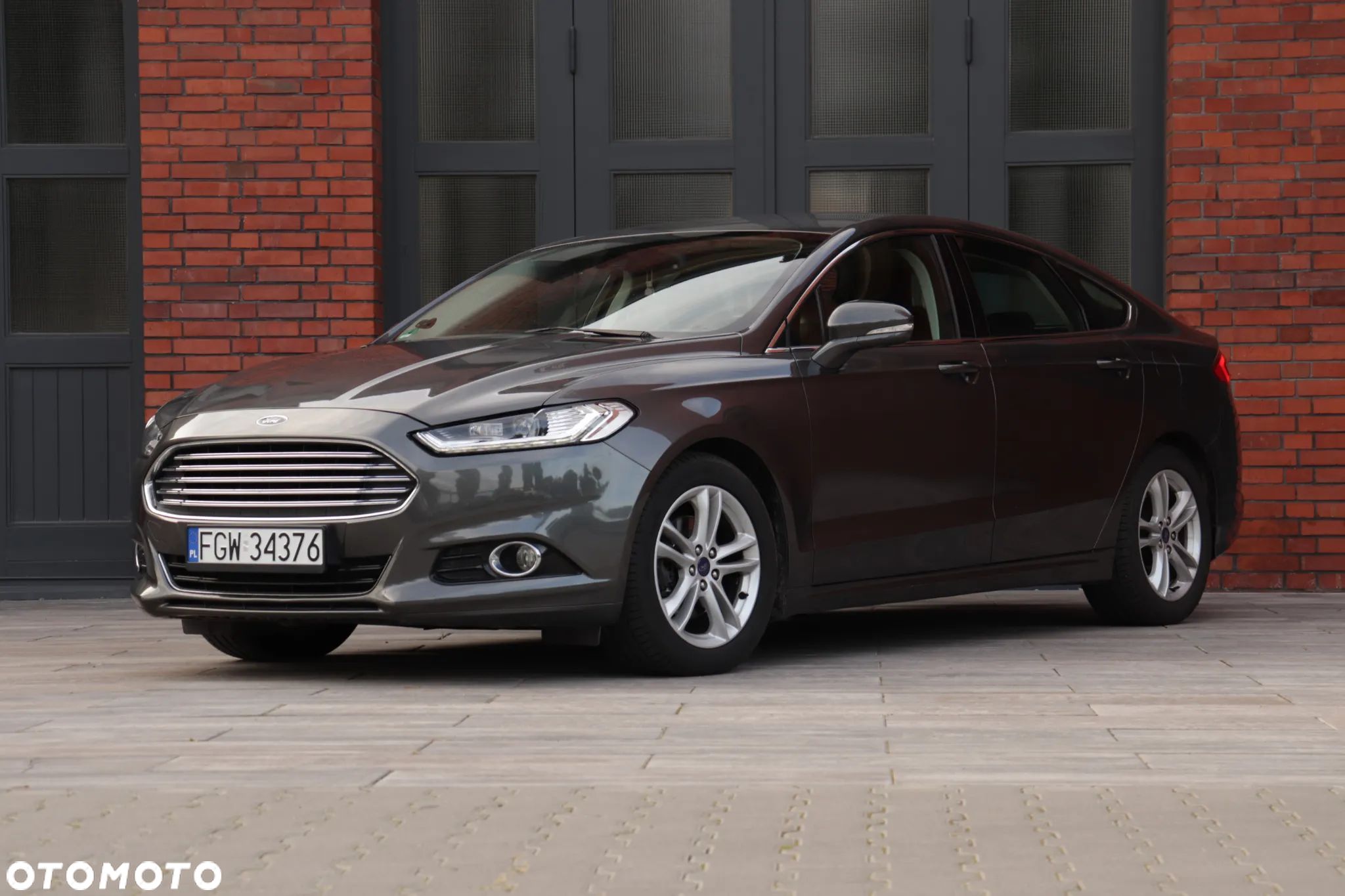 Ford Mondeo 2.0 TDCi Titanium - 1