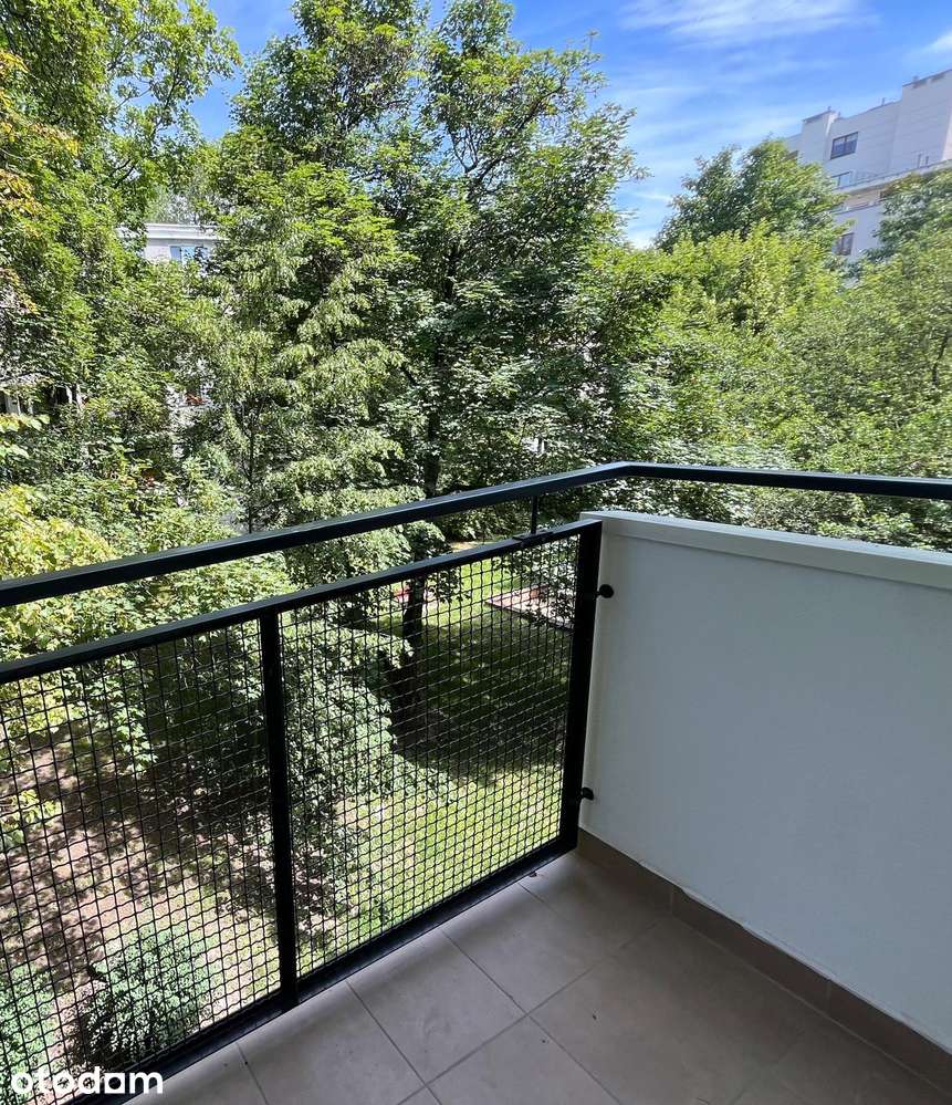 52 m² | Metro Pole Mokotowskie | 2,5 pokoju | Bruna | SGH | Od zaraz