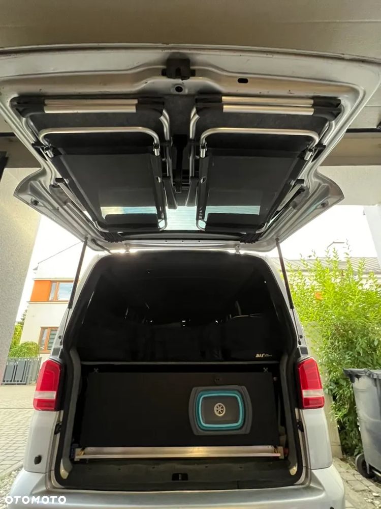 Volkswagen Transporter/Caravelle - 7