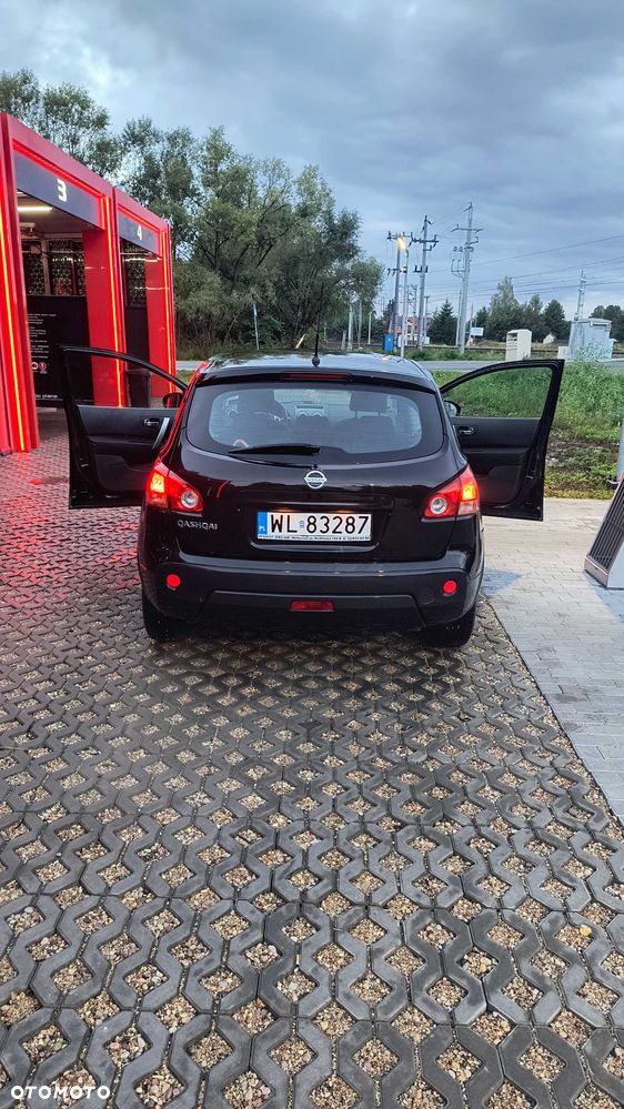 Nissan Qashqai - 6