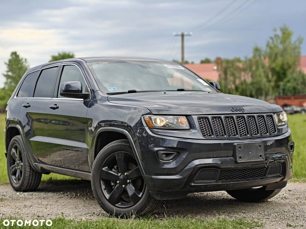 Jeep Grand Cherokee 3.6 V6 Pentastar 4WD Automatik Laredo - 12