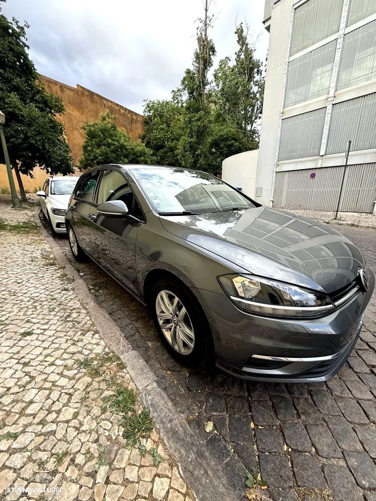VW Golf 1.6 TDI (BlueMotion ) Comfortline - 14