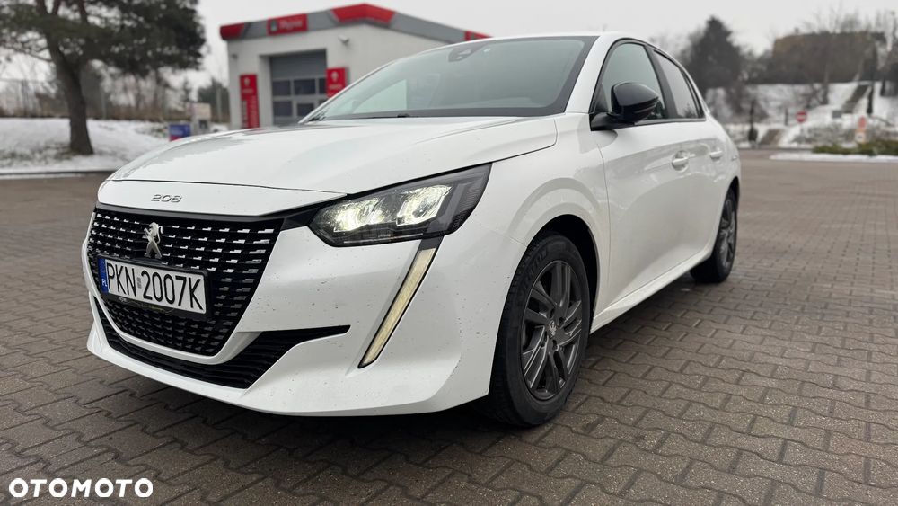Peugeot 208 PureTech 75 Active - 4